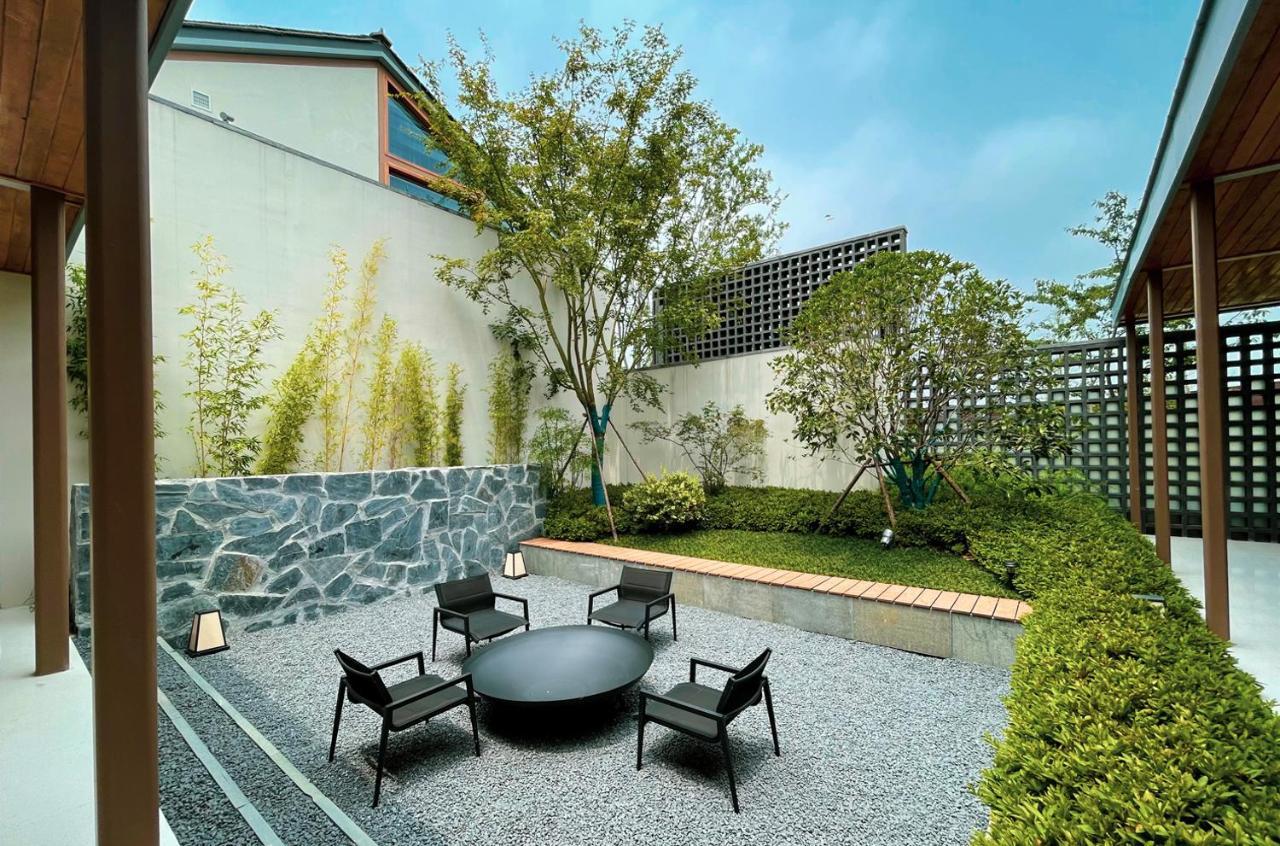 Voco Nanjing Garden Expo, An Ihg Hotel Exterior foto