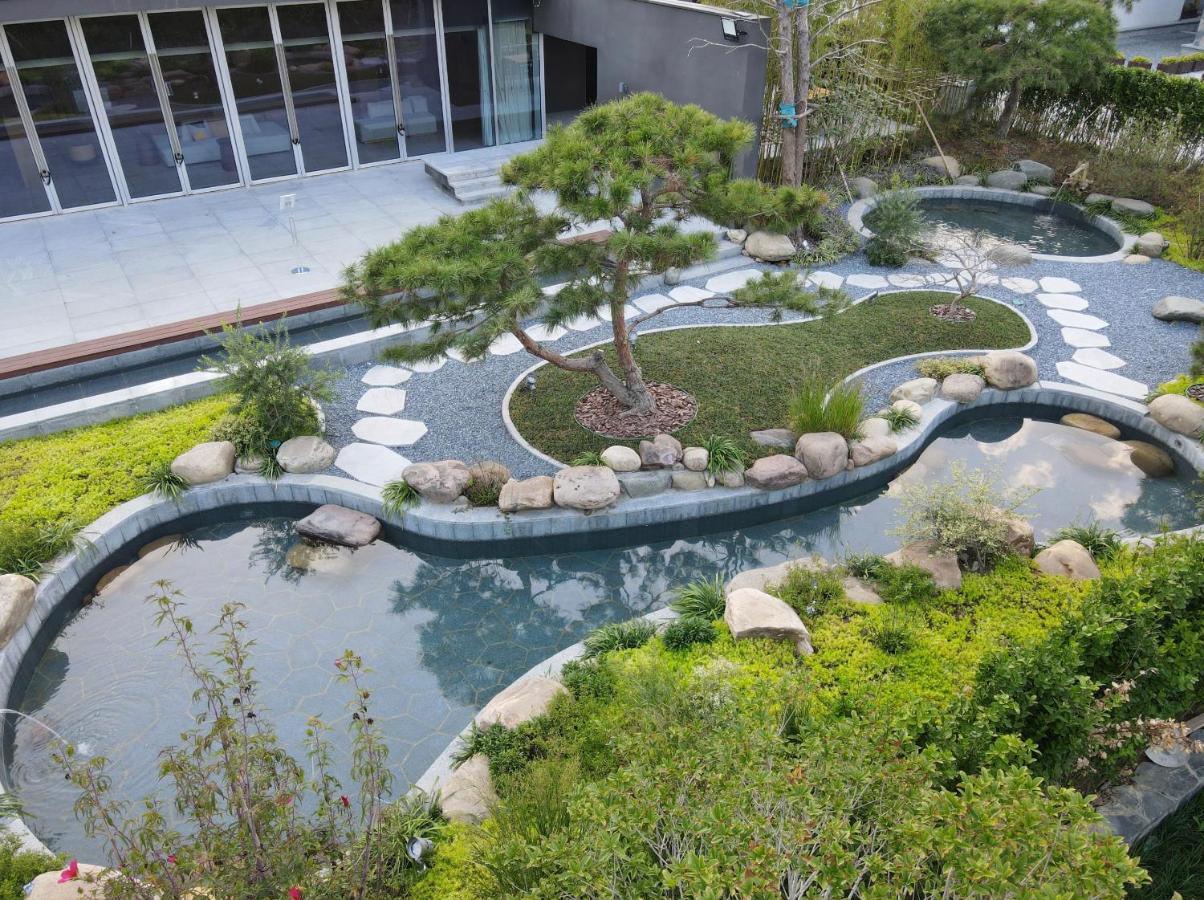 Voco Nanjing Garden Expo, An Ihg Hotel Exterior foto