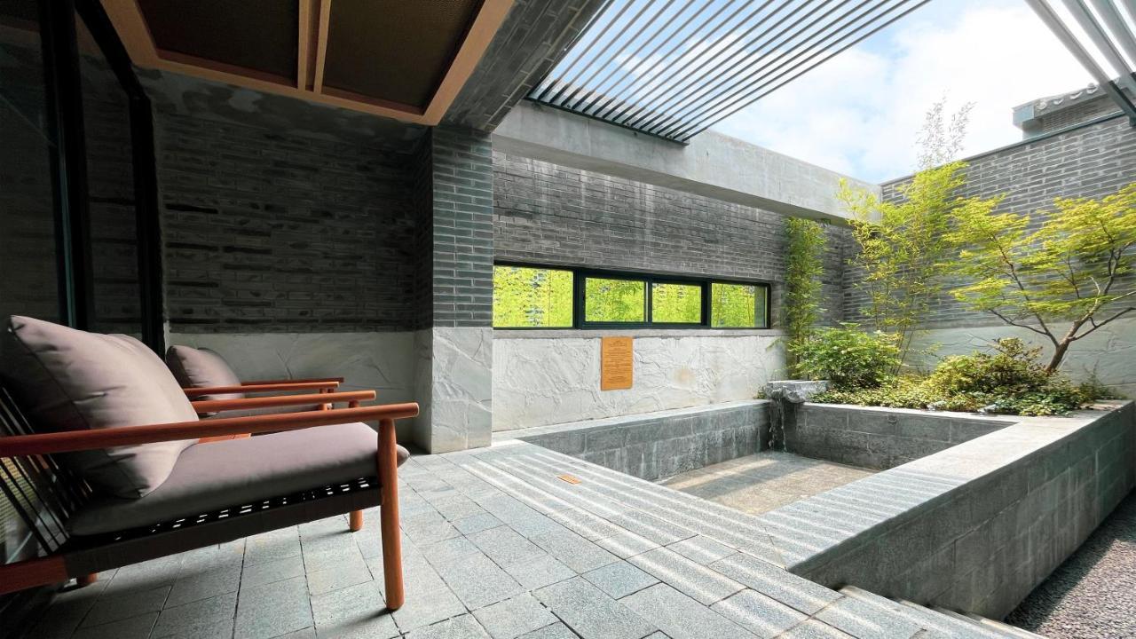 Voco Nanjing Garden Expo, An Ihg Hotel Exterior foto